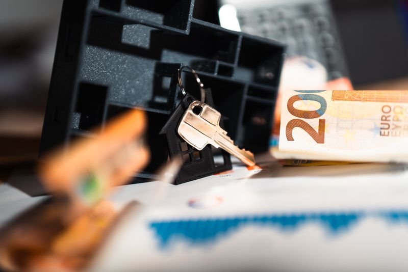 Calculating rent against purchase price