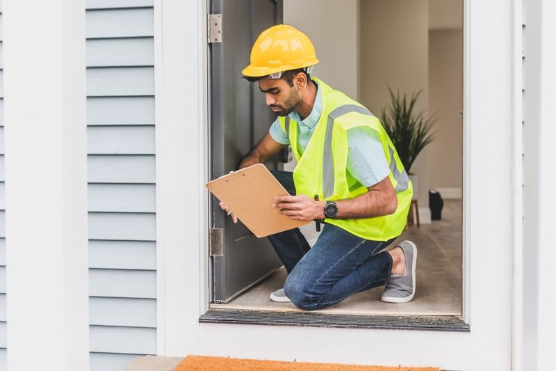 Maintenance work, one of the costs the 50% rule covers