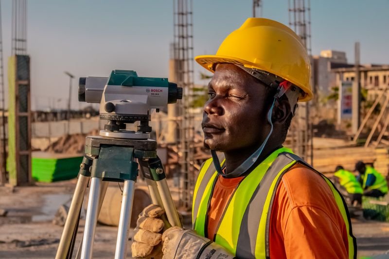 A site inspection before committing to a deal