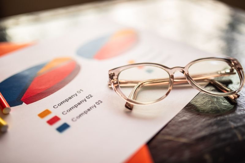 Comparing property market data side by side