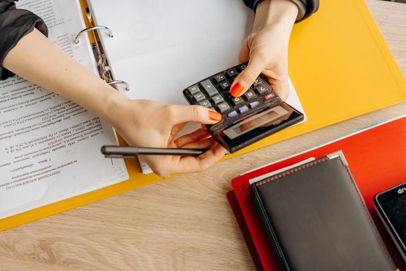Structuring a property portfolio with proper accounting