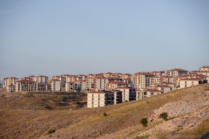 Several rental properties in the momentum phase