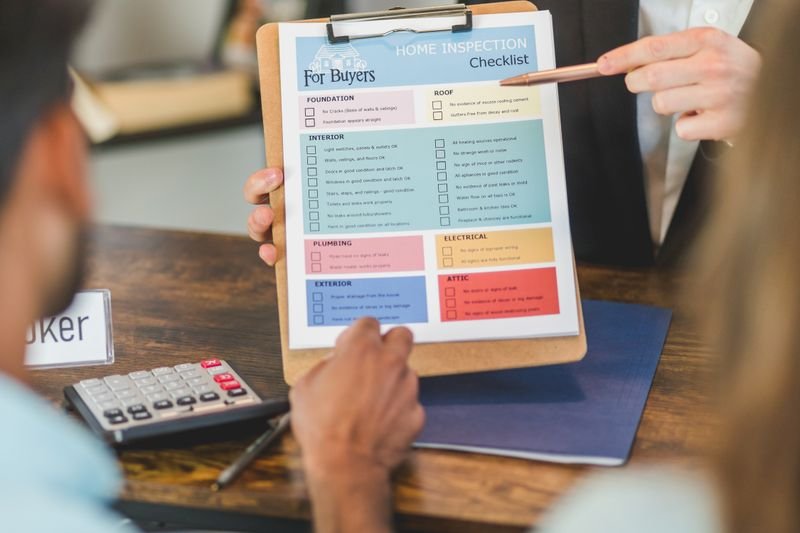 A step by step property buying checklist