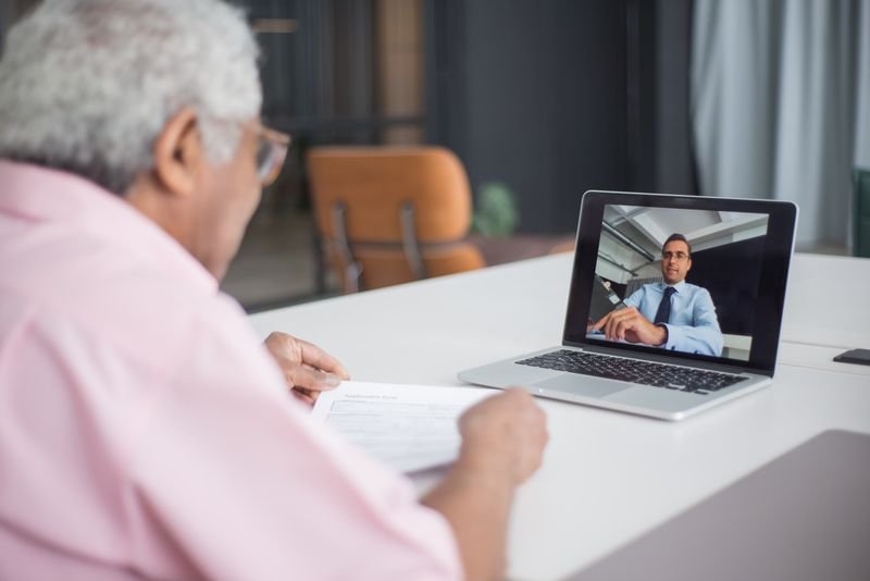Pentagon Homes advising a diaspora buyer by video
