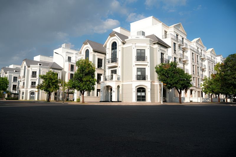 A property in a still-growing area, better held