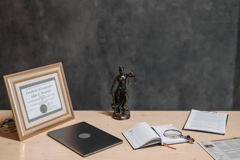 Verifying land documents before payment