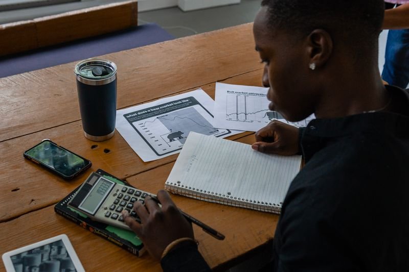 An investor weighing whether land banking fits their timeline