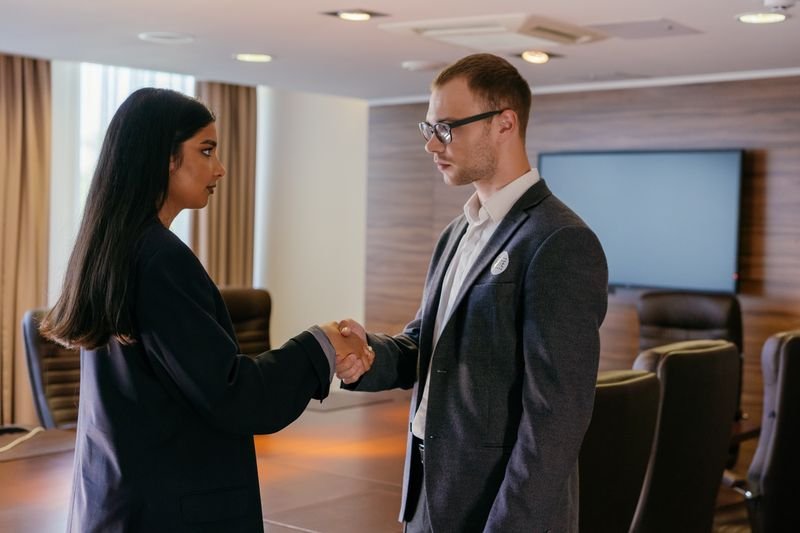 Interviewing a property management company