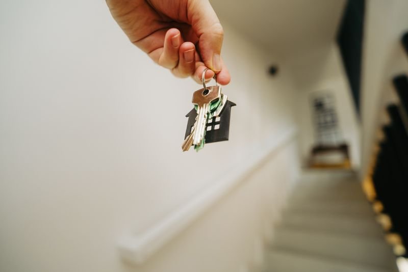 A landlord managing a single property themselves