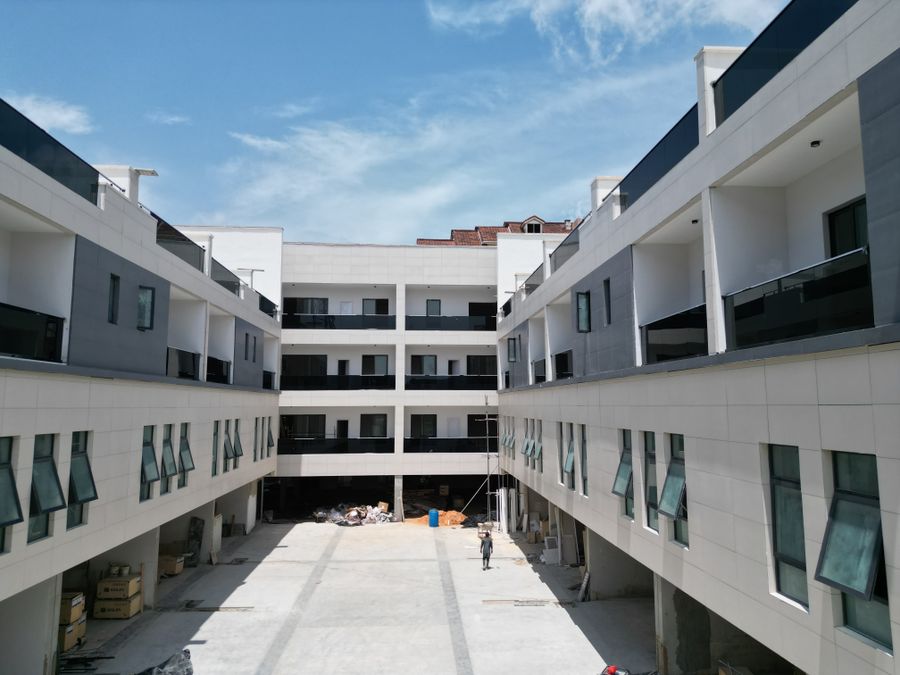 Real estate investment property in Nigeria