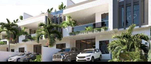 3-Bedroom Terrace (170 sqm) render